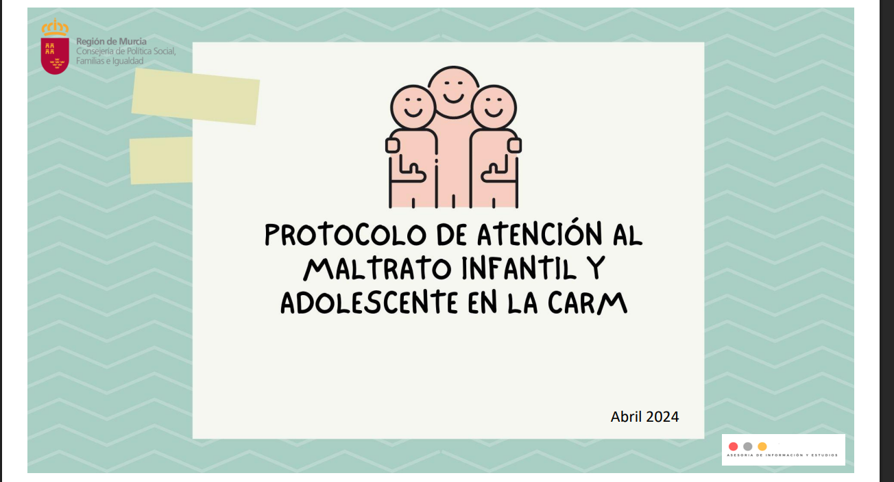 Maltrato infantil - Murcia