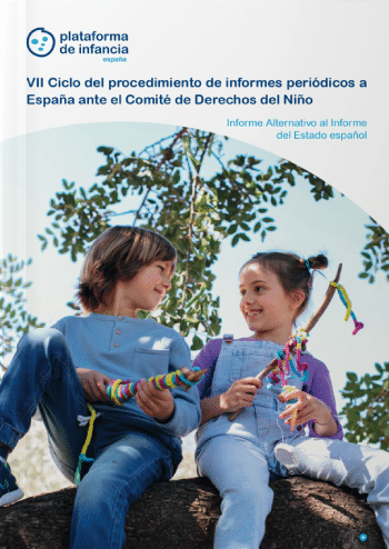 VII INFORME PERIÓDICO DE ESPAÑA AL COMITÉ SOBRE LOS DERECHOS DEL NIÑO
