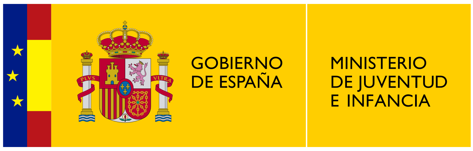 Logotipo Ministerio de Juventud e Infancia