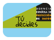 Tú decides en internet